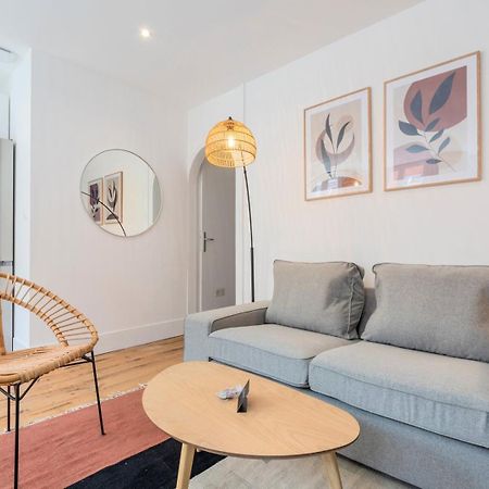 Bright 3-Bedroom 2-Bathroom Flat 里尔 外观 照片